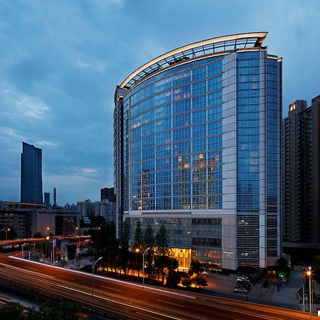New World Wuhan Hotel Esterno foto