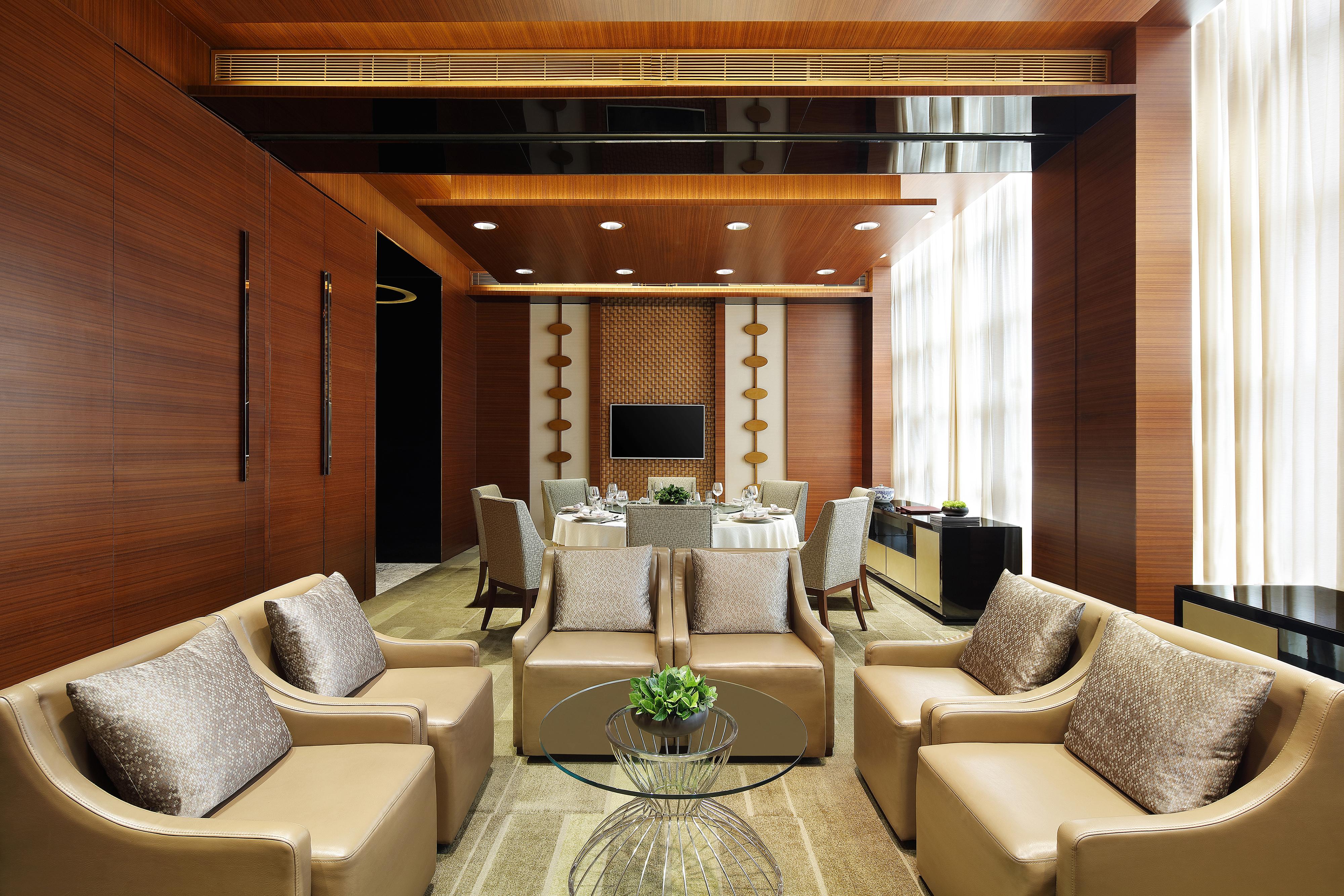 New World Wuhan Hotel Esterno foto
