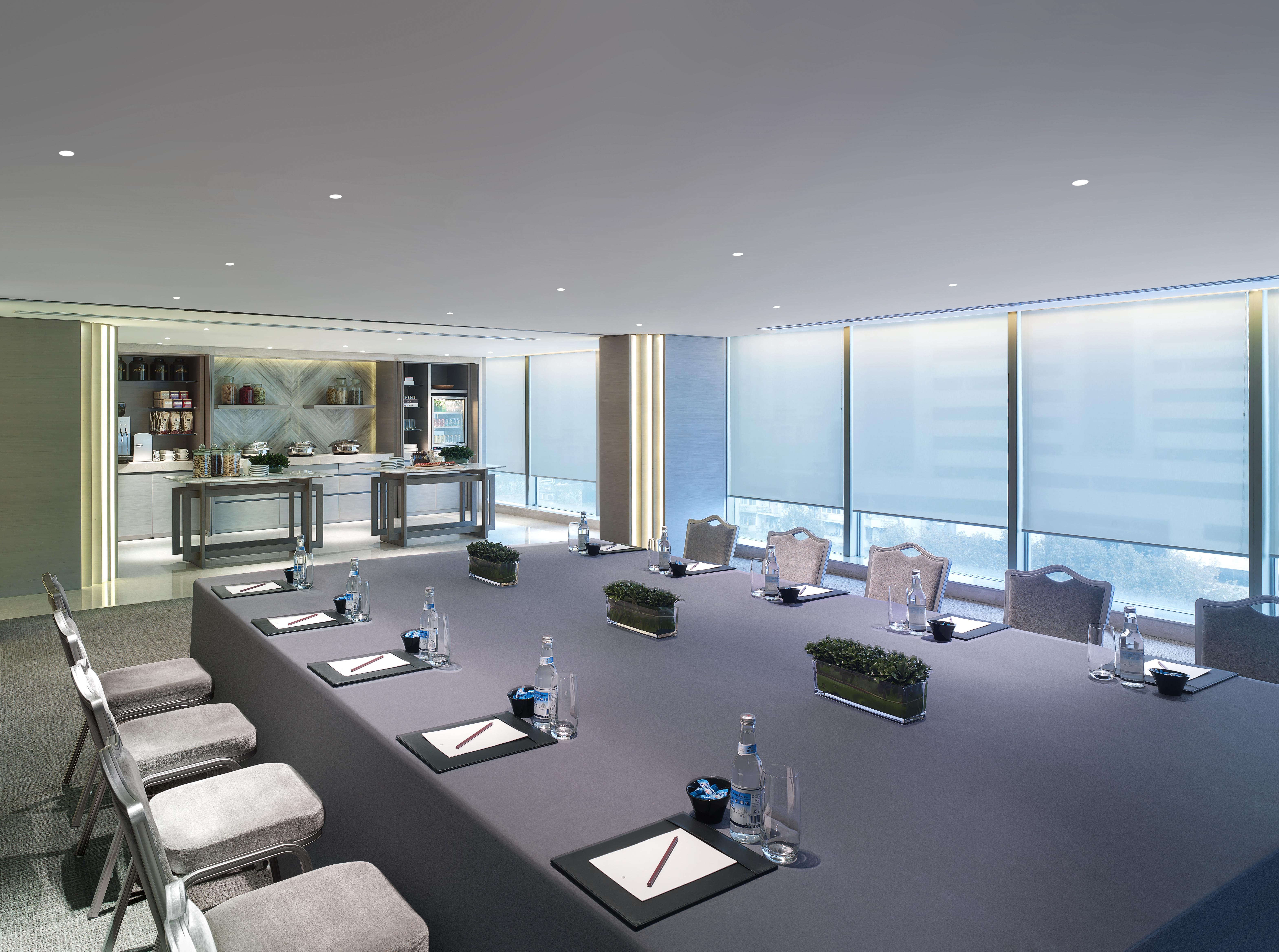 New World Wuhan Hotel Esterno foto