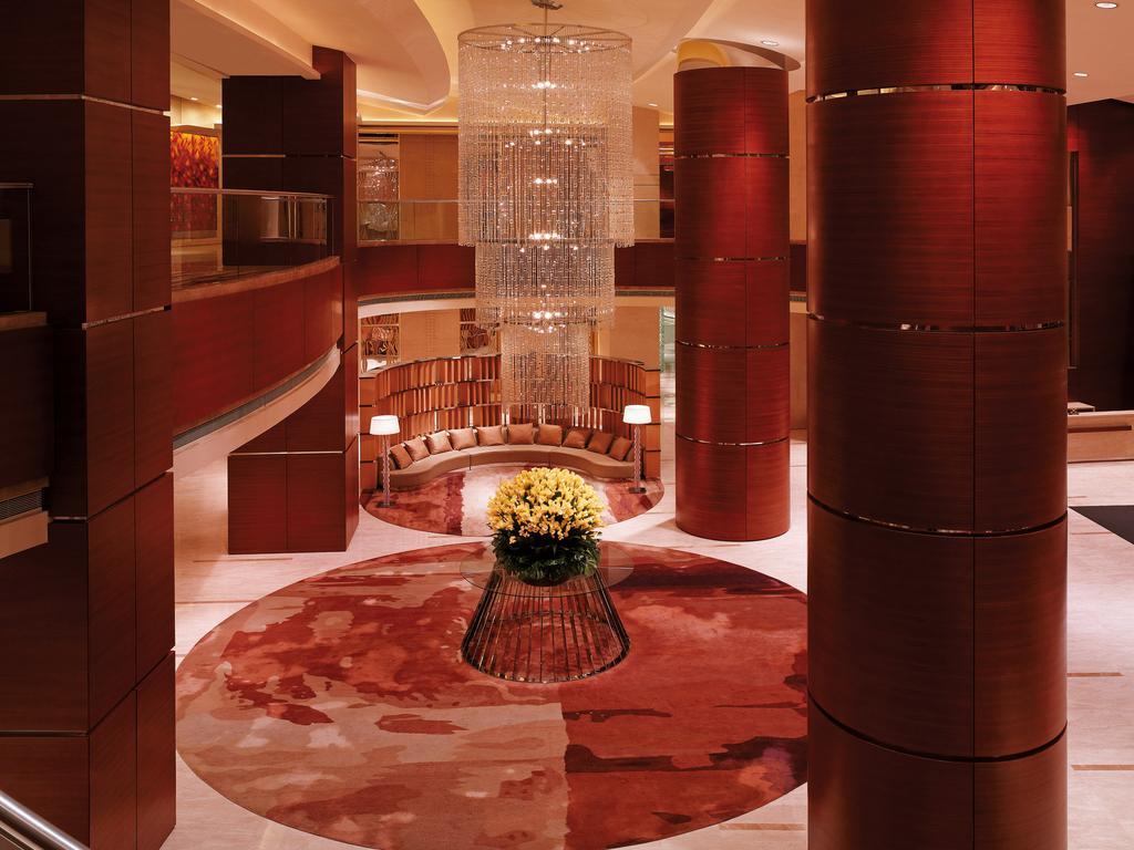 New World Wuhan Hotel Esterno foto
