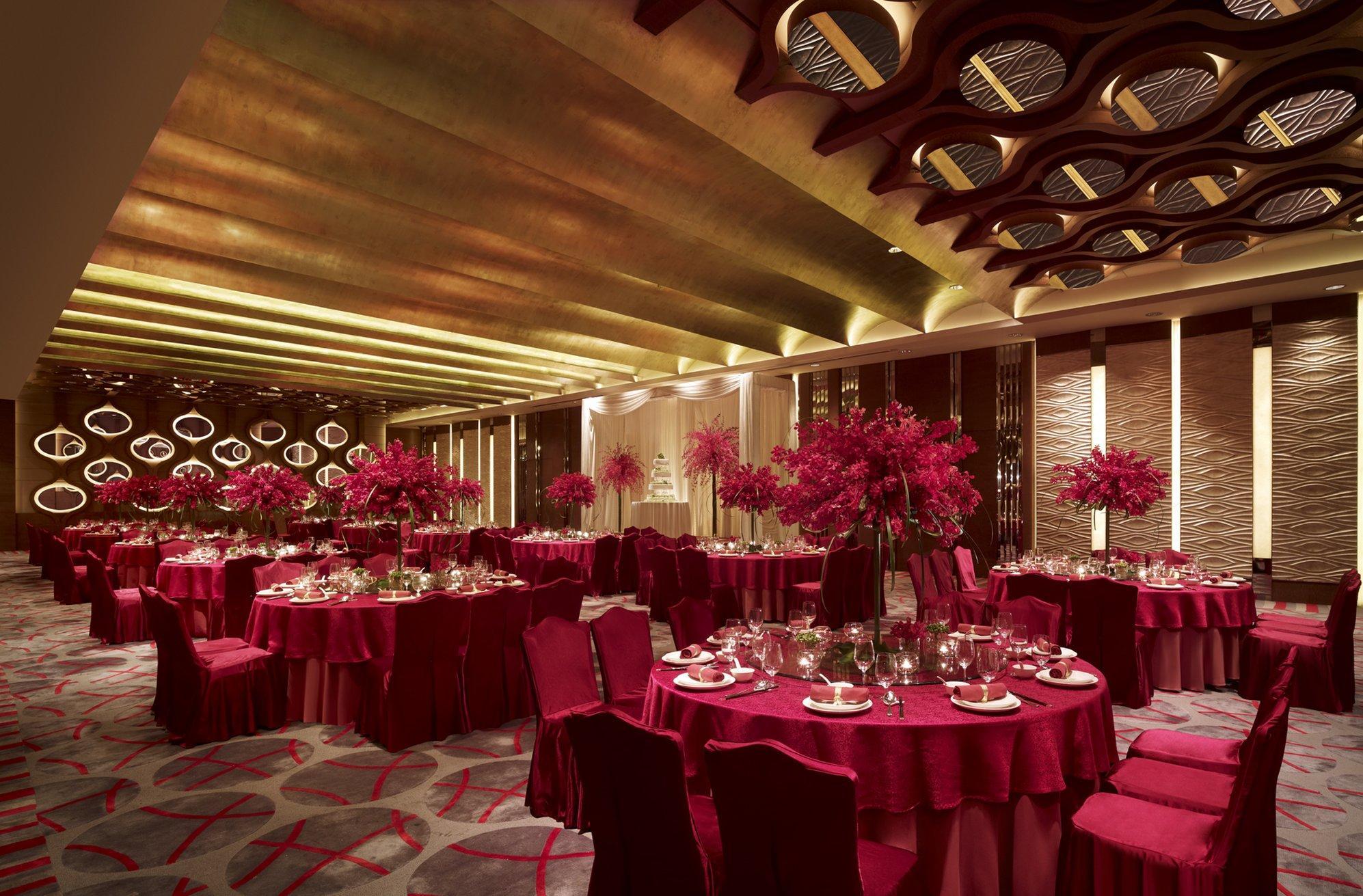 New World Wuhan Hotel Esterno foto
